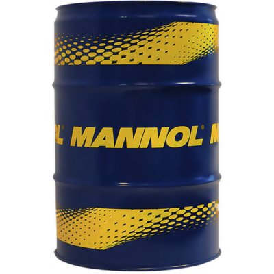 Mannol ATF AG60 208 l – Zboží Mobilmania