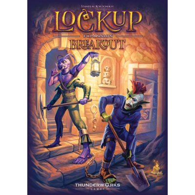 Thunderworks Games Lockup Breakout