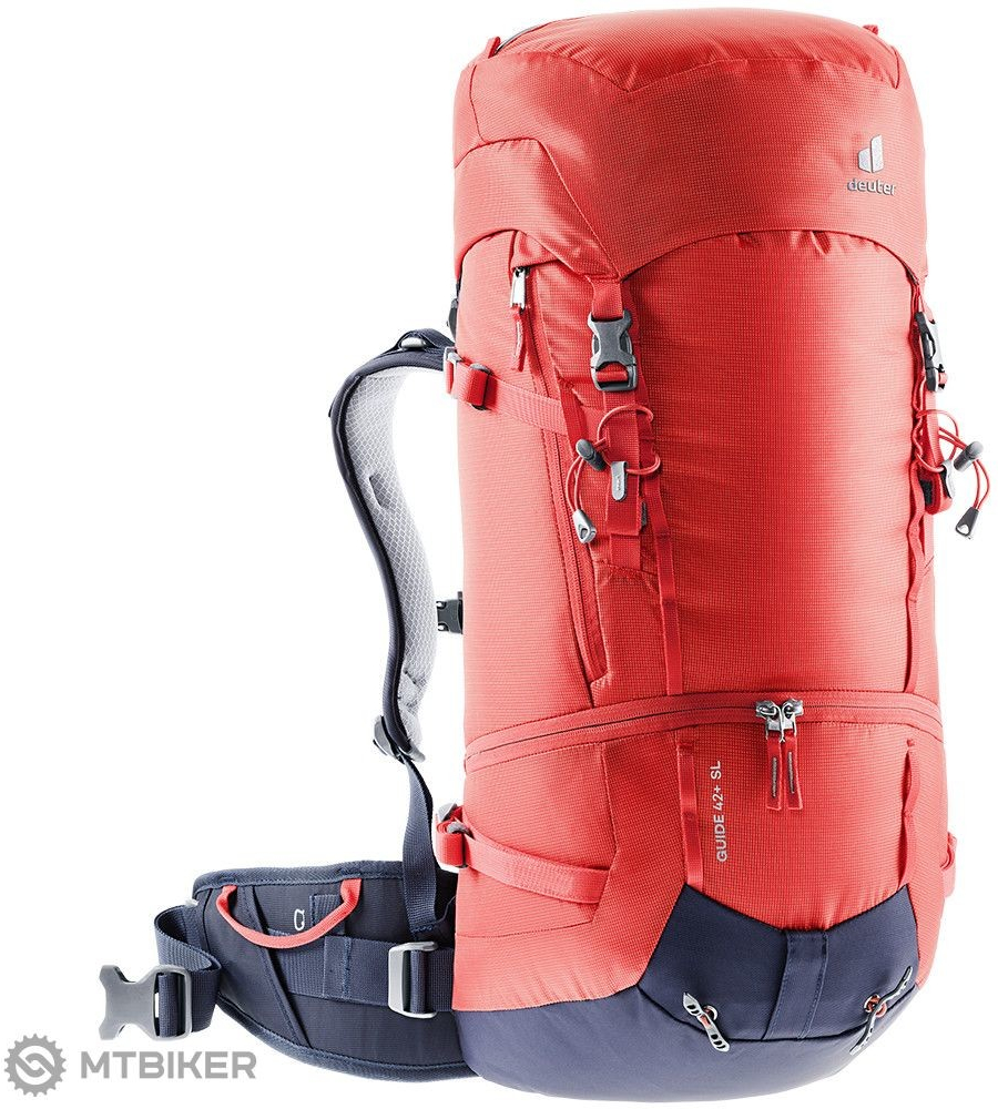 Deuter Guide sl 42l červený