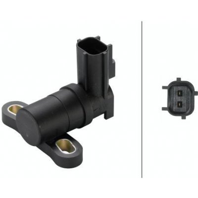 Generátor impulsů, klikový hřídel HELLA 6PU 009 146-441 – Zboží Mobilmania