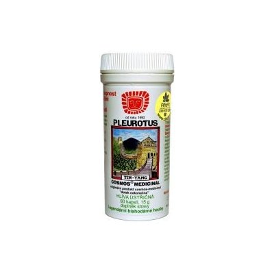 Cosmos Pleurotus 60 kapslí – Hledejceny.cz