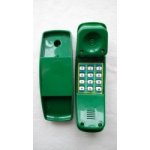 Dětský plastový telefon na dětské hřiště zelený – Sleviste.cz