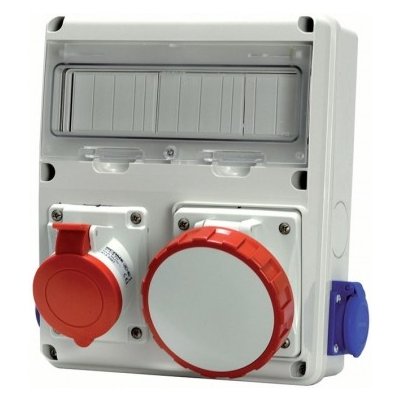 Scame 633.63W/4 633. – Zboží Mobilmania