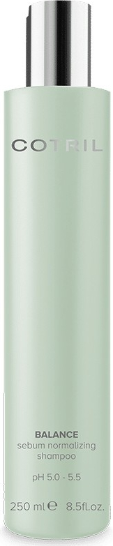 Cotril Balance šampón proti mastným vlasům 250 ml