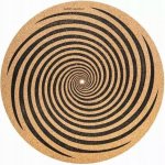 Audio Anatomy CORK SPIRAL DESIGN: Antivibrační korkový slipmat 3 mm – Hledejceny.cz