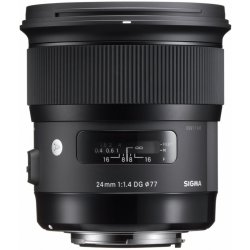 SIGMA 24mm f/1.4 DG HSM ART Sony E-mount