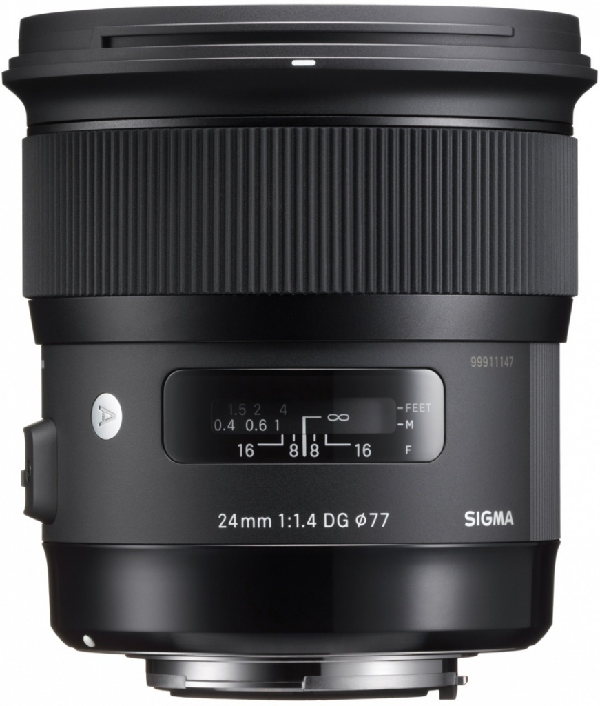 SIGMA 24mm f/1.4 DG HSM ART Sony E-mount
