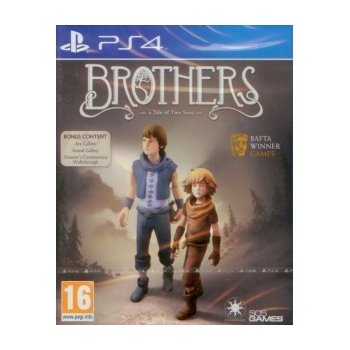 Brothers - A Tale of Two Sons