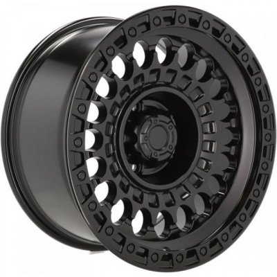 Racing Line JT220 9x17 6x114.3 ET0 black matt | Zboží Auto
