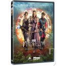 Princezna zakletá v čase: DVD