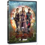 Princezna zakletá v čase: DVD – Zbozi.Blesk.cz