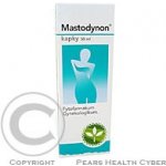 MASTODYNON POR GTT SOL 1X50ML – Hledejceny.cz