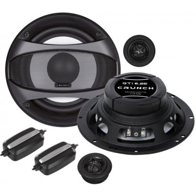 Crunch GTi6.2E – Zboží Živě