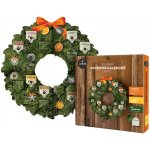 Leros bylinný adventní kalenář věnec 24 sáčků – Zboží Dáma