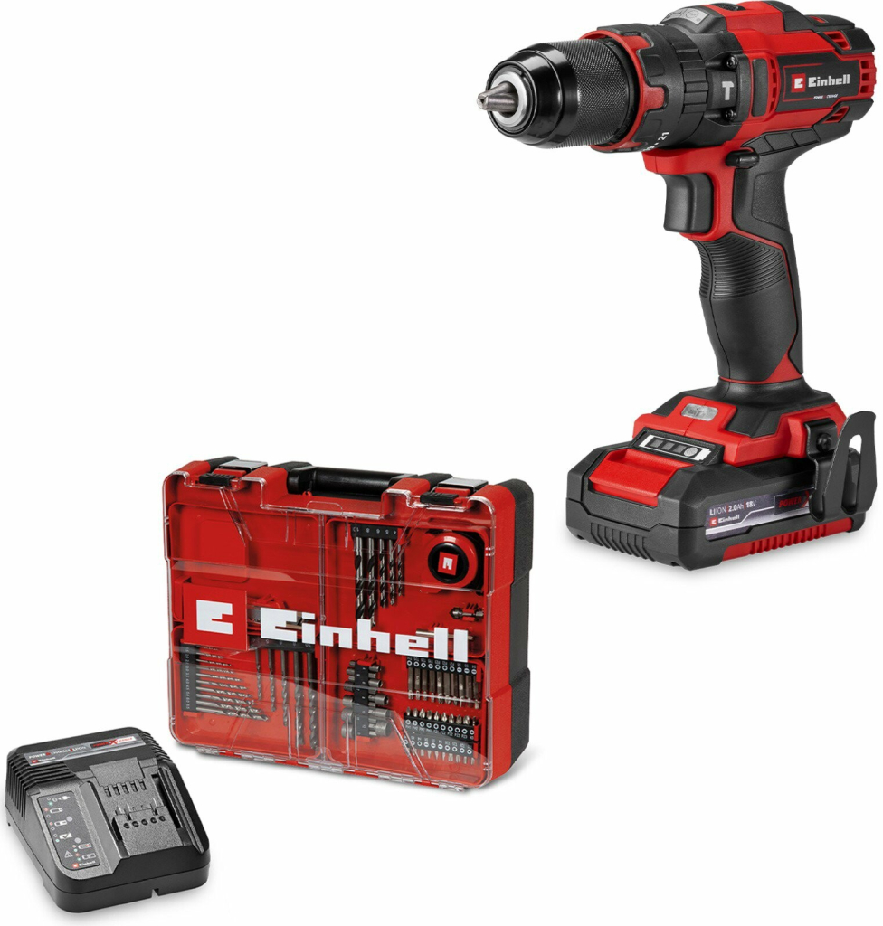 EINHELL TE-CD 18/40 Li-i 4514325