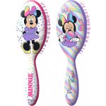 Euroswan kartáč na vlasy Minnie puntíky 21 x 6 cm – Zboží Dáma