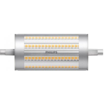 Philips 17.5-150W R7s 830 118mm D 2460Lm LED žárovka stmívatelná CorePro LED linear – Zbozi.Blesk.cz