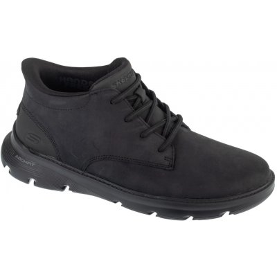 Skechers arch fit garza ridley slip-ins 0199025205542 černé – Hledejceny.cz