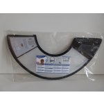 Trixie Ochranný límec se suchým zipem XS-S 20 - 26 cm / 11 cm – Sleviste.cz