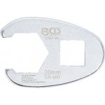 BGS technic Plochý otevřený klíč 1/2" - 20 mm 1757-20 – Hledejceny.cz