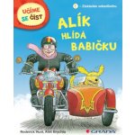 Alík hlídá babičku - Roderick Hunt, Aleš Brychta – Sleviste.cz