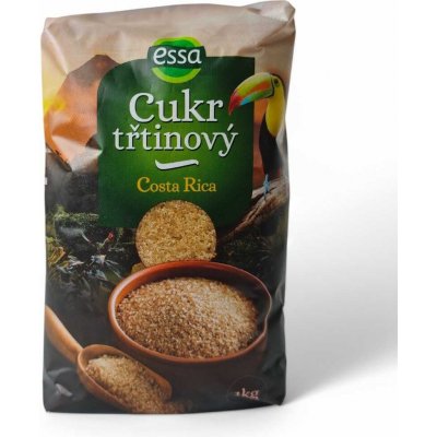 Demerara Třtinový cukr Dry 1000 g – Zboží Mobilmania