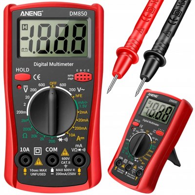 Aneng DM850 – Zbozi.Blesk.cz