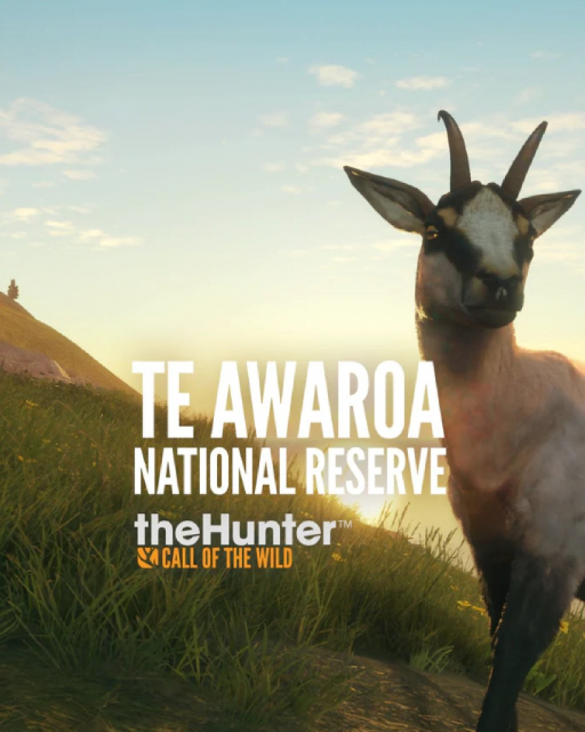 theHunter: Call of the Wild - Te Awaroa National Park