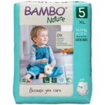 Bambo Nature Pants 5 11-17kg 19ks – Hledejceny.cz