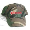 Rybářská kšiltovka, čepice, rukavice Finkelde Kšiltovka Baseball Cap Camo