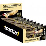 Isostar HIGH PROTEIN30 BAR 16 x 55 g – Zboží Dáma