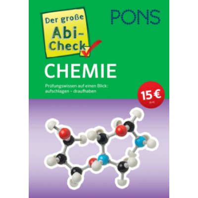 PONS Der große Abi-Check Chemie