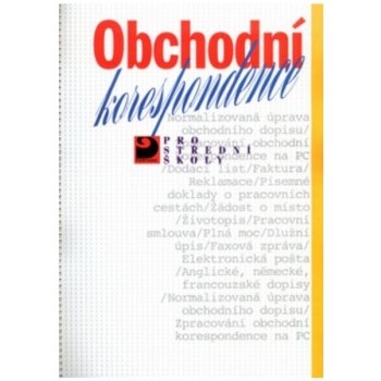 Obchodní korespondence pro SŠ - Fleischmannová,Kuldová,Šedý