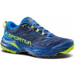 La Sportiva Akasha II Storm Blue/Lime Punch – Zboží Dáma