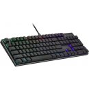 Cooler Master SK652 Mechanical Keyboard SK-652-GKTL1-US