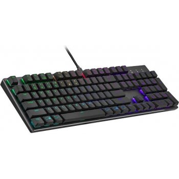 Cooler Master SK652 Mechanical Keyboard SK-652-GKTL1-US