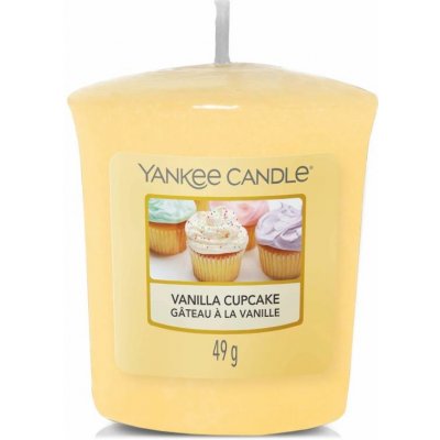 Yankee Candle Vanilla Cupcake 49 g – Hledejceny.cz