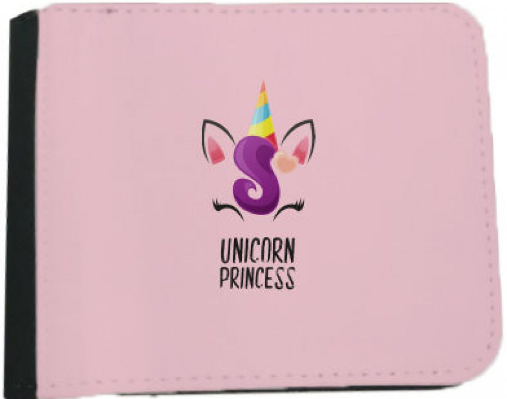 Pánská peněženka Unicorn princess | Srovnanicen.cz