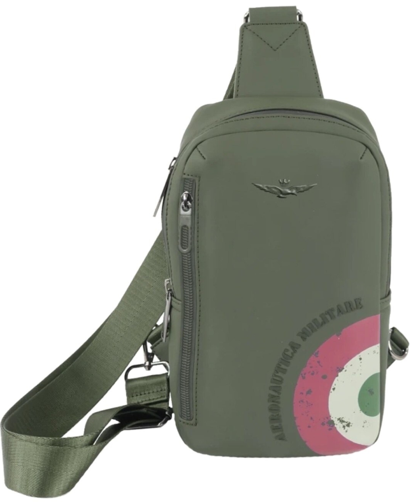 Aeronautica Militare Runway AM-553-33 zelená 2,7 l