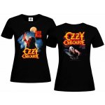 Tričko Ozzy Osbourne Bark at the Moon Černá – Zboží Dáma