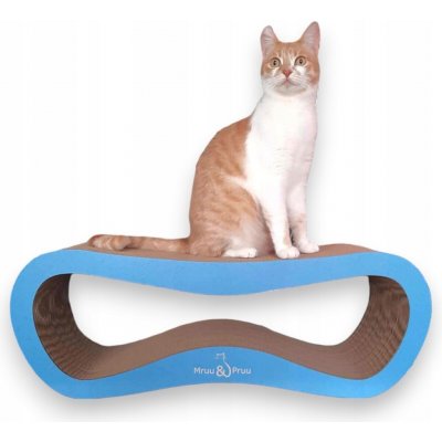 Mruu&Pruu Škrabadlo do 60 cm – Zboží Mobilmania