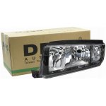 DEPO Přední světlo levé ŠKODA FABIA I 1 (6Y), 04.00-03.07 OE 6Y1941015P – Hledejceny.cz