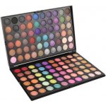 BF-Beauty paleta očních stínů 120 barev barevná F4418 – Zboží Mobilmania