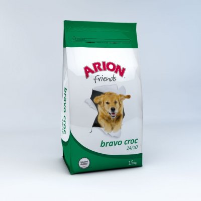 Arion Friends Bravo Croc 20 kg – Hledejceny.cz