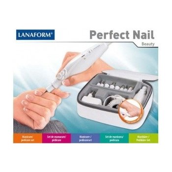 Lanaform PERFECT NAIL