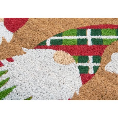 Hanse Home Mix Mats 105674 Cocos Červená 45x75 cm – Zboží Mobilmania