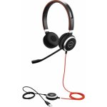 Jabra Evolve 40 MS Stereo – Zboží Živě