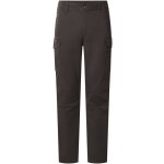 esmara Men Pánské cargo kalhoty hnědá – Zboží Mobilmania