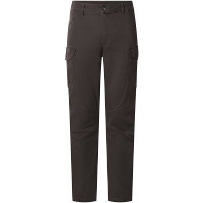 esmara Men Pánské cargo kalhoty hnědá – Zboží Mobilmania