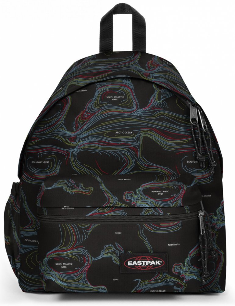 Eastpak batoh Padded Zippl'r černý | Srovnanicen.cz